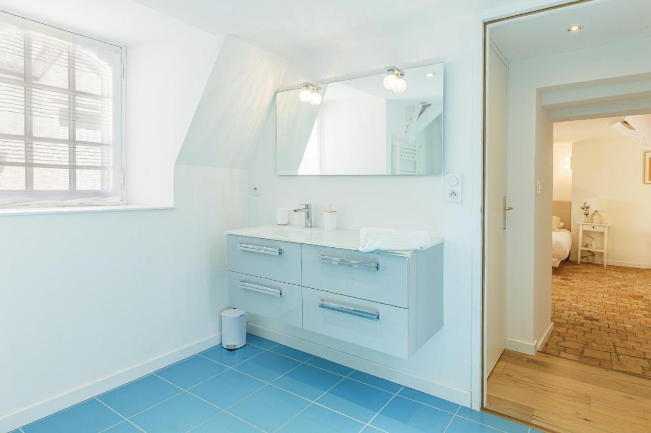 Suite Aubance - Maison Bossoreil Angers Eksteriør billede