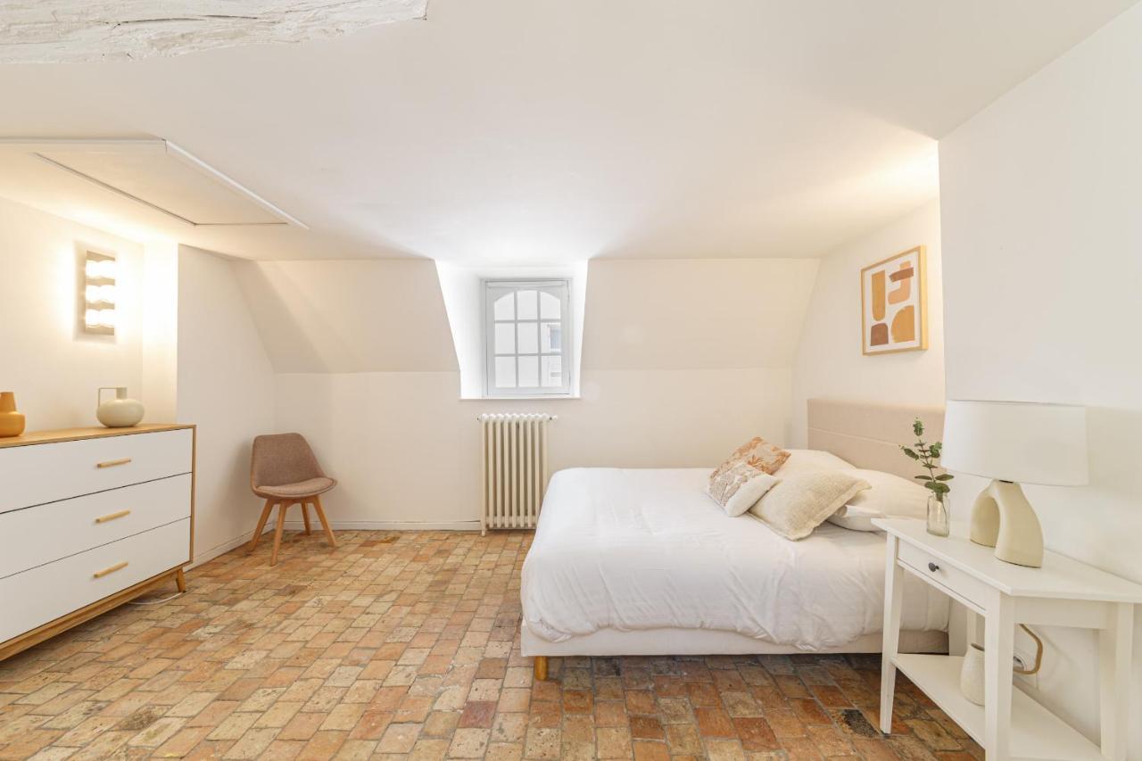 Suite Aubance - Maison Bossoreil Angers Eksteriør billede