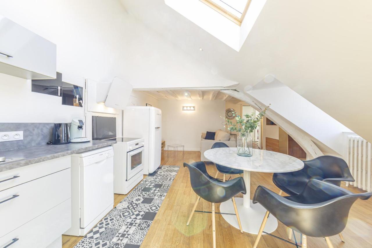 Suite Aubance - Maison Bossoreil Angers Eksteriør billede
