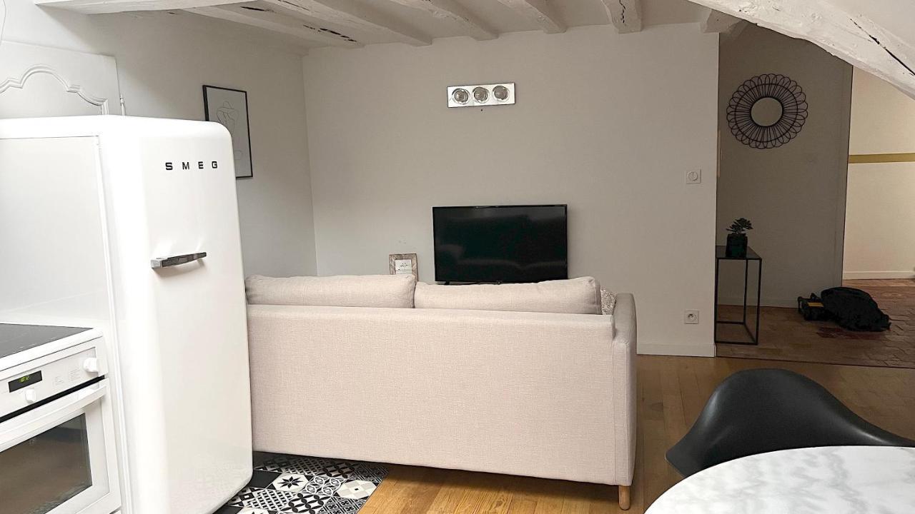 Suite Aubance - Maison Bossoreil Angers Eksteriør billede