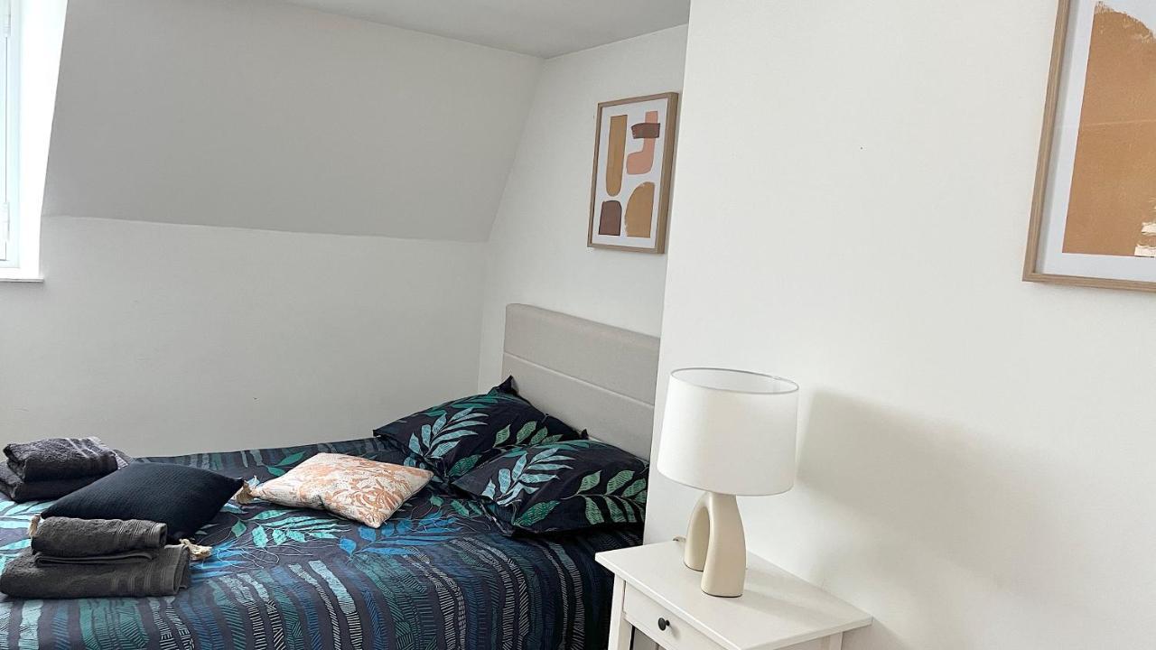 Suite Aubance - Maison Bossoreil Angers Eksteriør billede