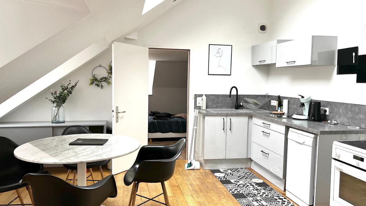Suite Aubance - Maison Bossoreil Angers Eksteriør billede