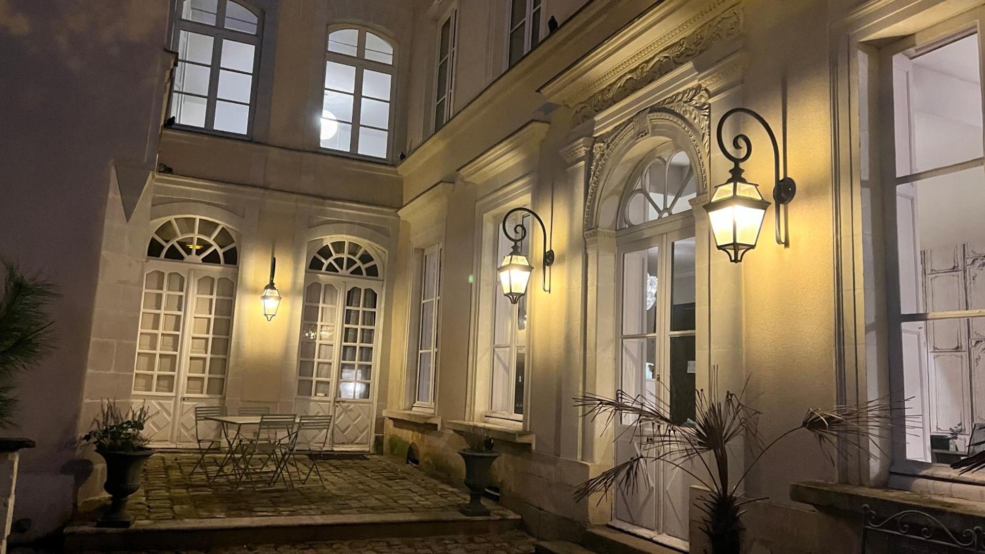 Suite Aubance - Maison Bossoreil Angers Eksteriør billede