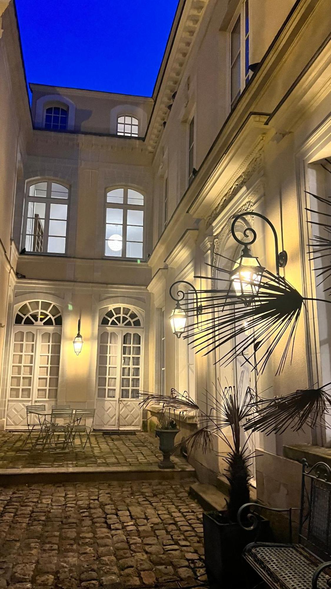 Suite Aubance - Maison Bossoreil Angers Eksteriør billede