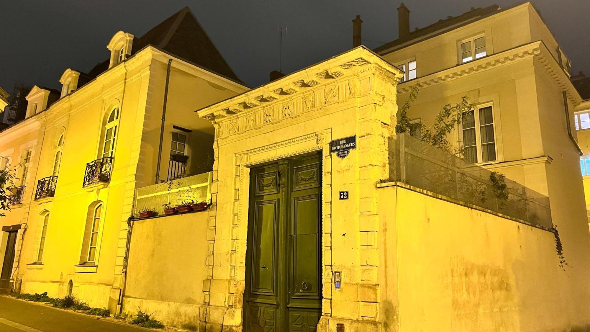 Suite Aubance - Maison Bossoreil Angers Eksteriør billede