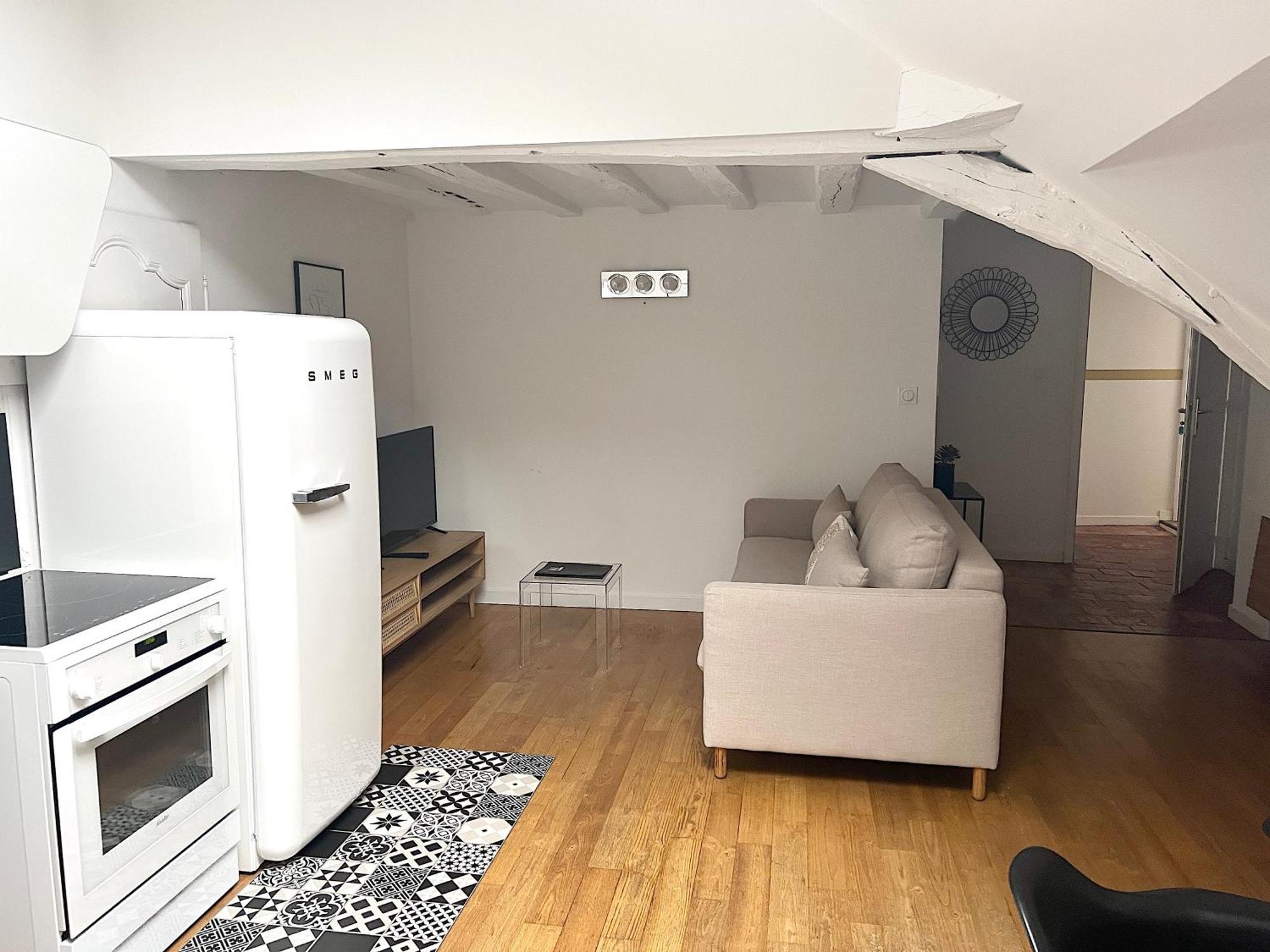 Suite Aubance - Maison Bossoreil Angers Eksteriør billede