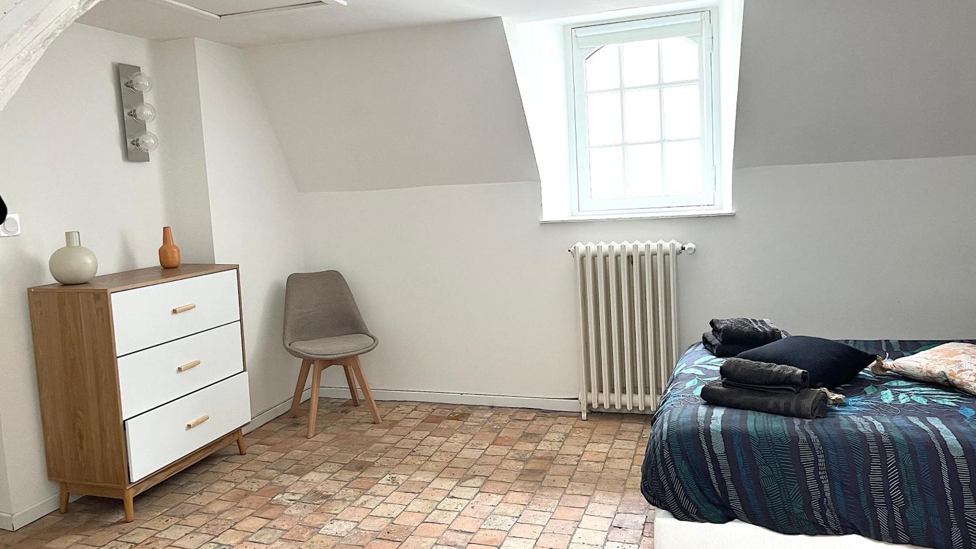Suite Aubance - Maison Bossoreil Angers Eksteriør billede